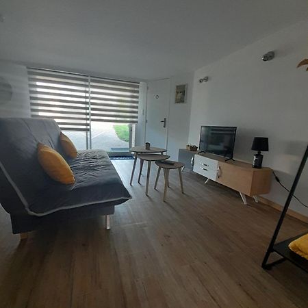 Appartement Chez Nous à Tillé Extérieur photo